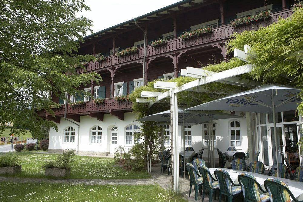 Hotel Schneeberghof Puchberg am Schneeberg Exterior photo