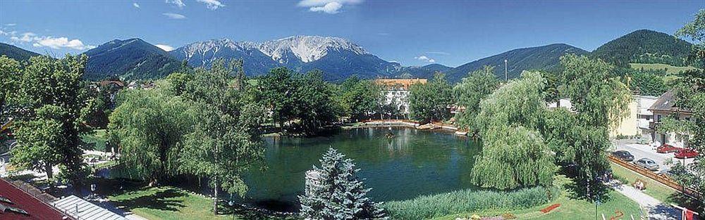 Hotel Schneeberghof Puchberg am Schneeberg Exterior photo