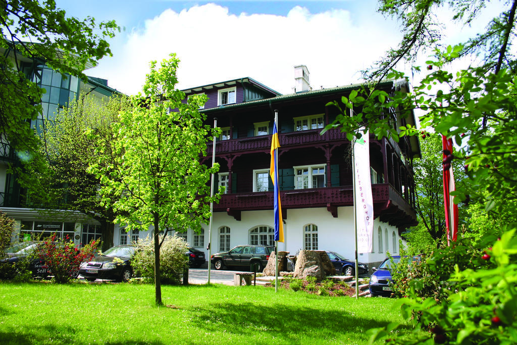 Hotel Schneeberghof Puchberg am Schneeberg Exterior photo